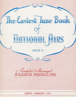 The Easiest Tune Book of National Airs Book 2 