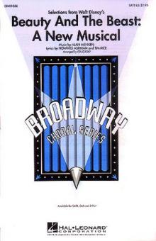 Beauty And The Beast: A New Musical 