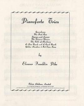 Oranges An Lemons Op.7 No.1 