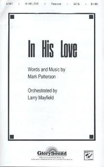 In His Love 