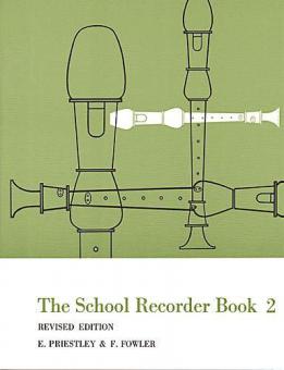 The School Recorder Book 2 