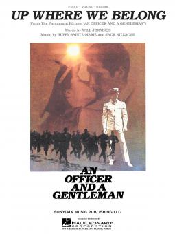 Up Where We Belong PVG Offcr & Gntl 