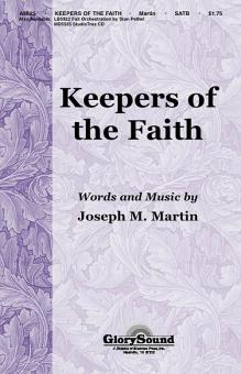 Keepers of The Faith 