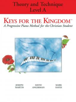 Keys for The Kingdom-Level A 