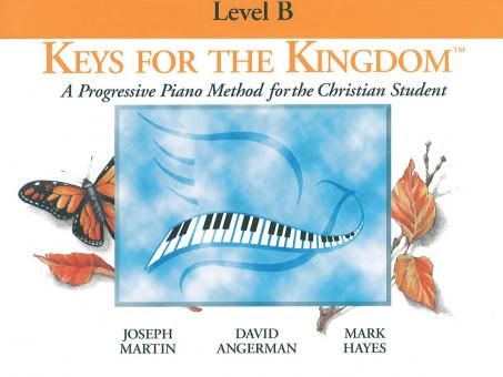 Keys for the Kingdom-Level B 