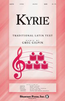 Kyrie Latin Text 