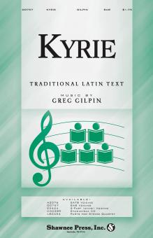 Kyrie Latin Text 