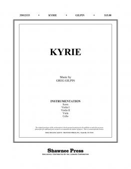 Kyrie Latin Text 