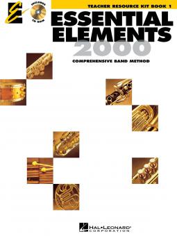Essential Elements 2000 Book 1 