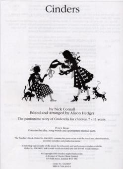 Cinders Pupil's Book 