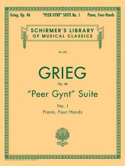 Peer Gynt Suite No. 1 Op.46 