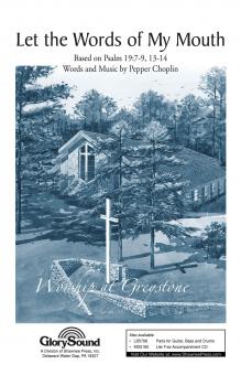 Let The Words of My Mouth 