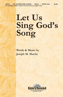 Let Us Sing God's Song 
