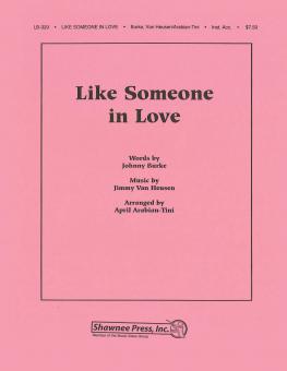Like Someone In Love 