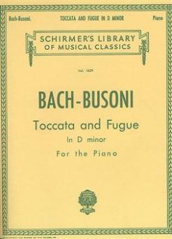 Toccata und Fuge in d-Moll BWV 565 