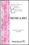 Musica Dei Latin Text 