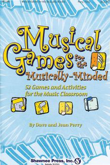 Musical Games For The Musically Minded 
