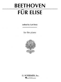Für Elise a-Moll WoO 59 