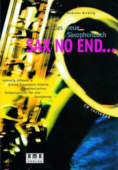 Sax No End 