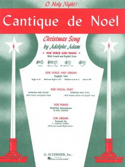 Cantique de Noel (O Holy Night) 