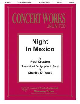 Night In Mexico 