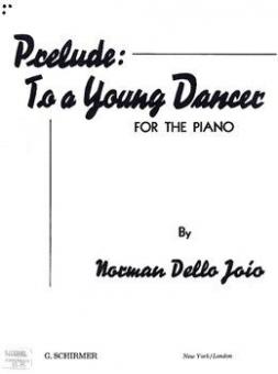 Prelude To A Young Dancer 