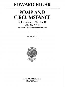 Pomp and Circumstance Military March No.1 