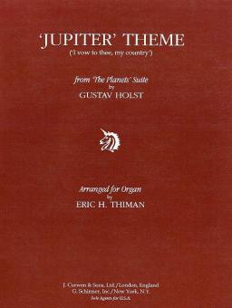 Jupiter Theme 