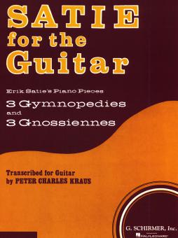 Satie For The Guitar 
