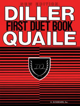 Diller-Quaile Piano Series First Duet Book 