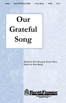 Our Grateful Song 