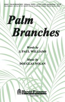 Palm Branches 