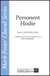 Personent Hodie Piae Cantiones 