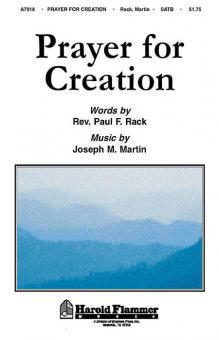 Prayer For Creation 