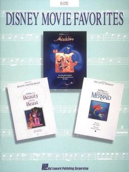 Disney Movie Favorites 