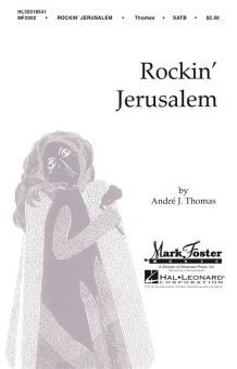 Rockin' Jerusalem 