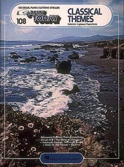 E-Z Play Today 108 Classical Themes 