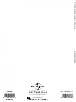 Rhythmic Training Student's Workbook 