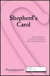 Shepherd's Carol 