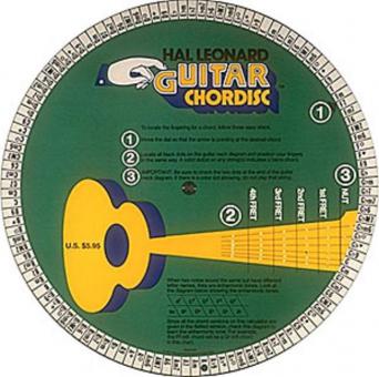 Chordisc Guitar 