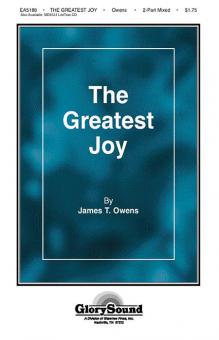 The Greatest Joy 