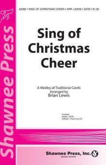 Sing Of Christmas Cheer 