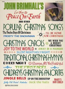 Let There Be Peace on Earth 