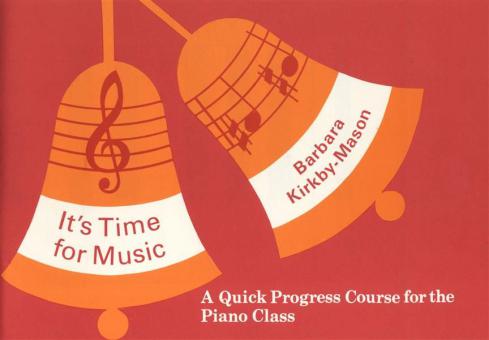 It's Time for Music 