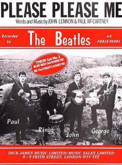 Please Please Me 