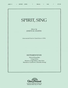 Spirit Sing 