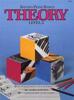 Bastien Piano Basics: Theory Level 2 