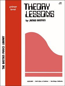Bastien Piano Library: Theory Lessons Primer 