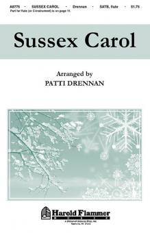 Sussex Carol Traditional English Carol 