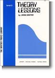 Bastien Piano Library: Theory Lessons Level 2 